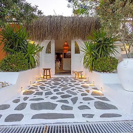Zoe Alacati 4* Ciftlikkoyu