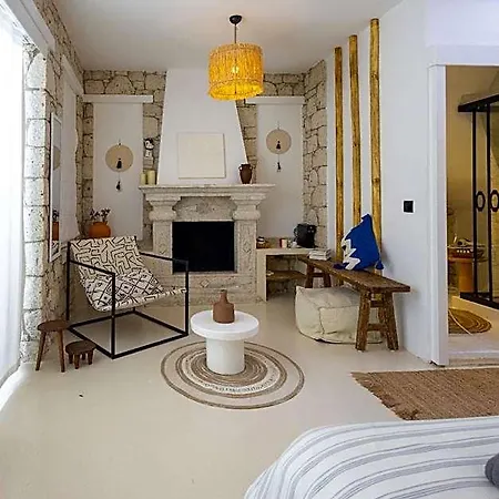Zoe Alacati 4*