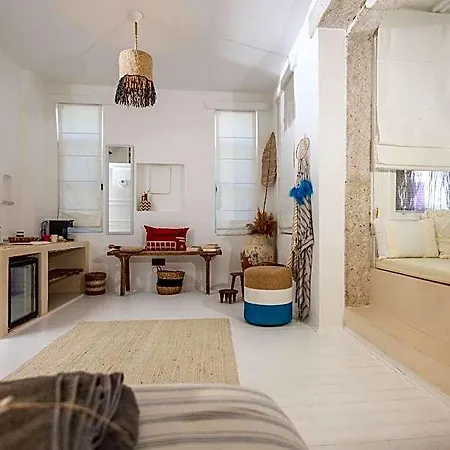 Zoe Alacati Hotel 4*